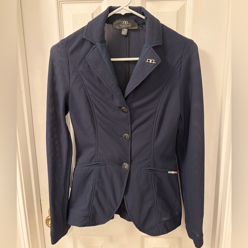 Alessandro Albanese Ladies Show Coat
